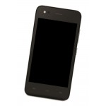 Lcd Frame Middle Chassis For Lava A50 White By - Maxbhi Com