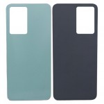Back Panel Cover For Oppo A57 4g 2022 Green - Maxbhi Com