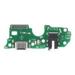 Charging Connector Flex Pcb Board For Oppo A57 4g 2022 By - Maxbhi Com