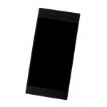 Lcd Frame Middle Chassis For Oppo 5x Black By - Maxbhi Com