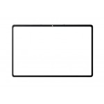 Replacement Front Glass For Lenovo Tab P12 Pro Wifi Black By - Maxbhi Com