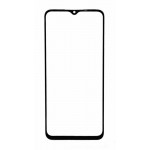 Replacement Front Glass For Oppo A57 4g 2022 Black By - Maxbhi Com