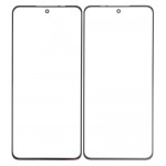 Replacement Front Glass For Realme Gt Neo 3 150w Black By - Maxbhi Com