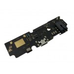 Charging Connector Flex Pcb Board For Zte Tempo X By - Maxbhi Com