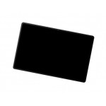 Lcd Frame Middle Chassis For Lenovo Tab P12 Pro 5g Black By - Maxbhi Com