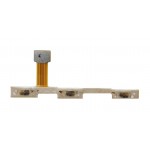 Volume Button Flex Cable For Blu Vivo X By - Maxbhi Com