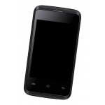 Lcd Frame Middle Chassis For Intex Aqua T3 White By - Maxbhi Com