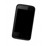 Lcd Frame Middle Chassis For Micromax Bolt A37b White By - Maxbhi Com