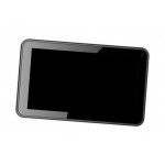 Lcd Frame Middle Chassis For Simmtronics Xpad X720 White By - Maxbhi Com