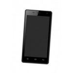 Lcd Frame Middle Chassis For Celkon Millennia Spark Black By - Maxbhi Com