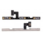 Volume Button Flex Cable For Meizu Pro 5 64gb By - Maxbhi Com
