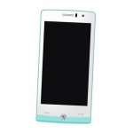 LCD Frame Middle Chassis for Xillion XOne M300 Black