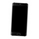 Lcd Frame Middle Chassis For Allcall Rio White By - Maxbhi Com