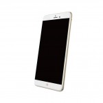 Lcd Frame Middle Chassis For Archos Diamond Alpha Plus Black By - Maxbhi Com