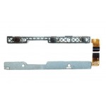 Volume Button Flex Cable For Philips V377 By - Maxbhi Com