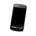 Lcd Frame Middle Chassis For Lenovo A60 Grey By - Maxbhi Com