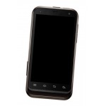 Lcd Frame Middle Chassis For Motorola Defy Xt Xt556 Black By - Maxbhi Com