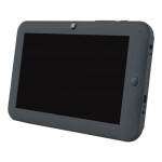 Lcd Frame Middle Chassis For Intex Ibuddy 7 2 White By - Maxbhi Com