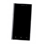 Lcd Frame Middle Chassis For Rio London 1 Offer Black By - Maxbhi Com