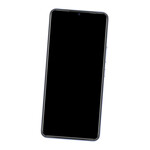 Fingerprint Sensor Flex Cable For Itel A49 Black By - Maxbhi Com