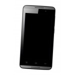 Lcd Frame Middle Chassis For Itel It1407 Black By - Maxbhi Com