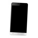 Lcd Frame Middle Chassis For Ok Jupiter Z7 Black By - Maxbhi Com