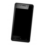 Lcd Frame Middle Chassis For Rage Curve 4 0 Black By - Maxbhi Com