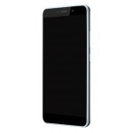 Lcd Frame Middle Chassis For Thl T9 White By - Maxbhi Com