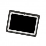 Volume Button Flex Cable For Panasonic Toughpad Fza2 By - Maxbhi Com