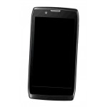 Lcd Frame Middle Chassis For Motorola Razr V Xt885 White By - Maxbhi Com