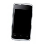 Lcd Frame Middle Chassis For Arc Mobile Prime 351d Blue By - Maxbhi Com
