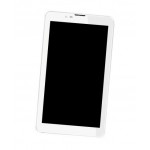Lcd Frame Middle Chassis For Croma Crxt1125 Black By - Maxbhi Com