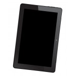 Lcd Frame Middle Chassis For Digitab Dtssp1078w Black By - Maxbhi Com