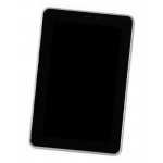 Lcd Frame Middle Chassis For Lava Etab Connect Plus White By - Maxbhi Com