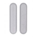 Volume Side Button Outer For Apple Ipad Air 2 Wifi Plus Cellular With 3g Black By - Maxbhi Com