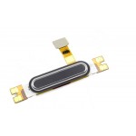 Home Button Complete For Lg L80 D373 White By - Maxbhi Com