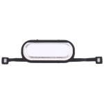 Home Button Outer For Samsung Galaxy Tab 3 10 1 32gb White By - Maxbhi Com