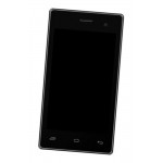 Lcd Frame Middle Chassis For Rage Rapidx Gold By - Maxbhi Com