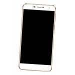 Charging Connector Flex Pcb Board For Blu Studio Xl2 By - Maxbhi Com