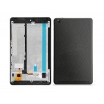 Full Body Housing For Acer Iconia One 7 B1730 Black - Maxbhi Com