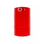 Full Body Housing For Acer Liquid E Red - Maxbhi Com