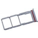 Sim Card Holder Tray For Vivo T1 44wwhite - Maxbhi Com