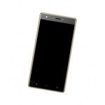 Lcd Frame Middle Chassis For Vsun Mars Note 4g 16gbgold By - Maxbhi Com