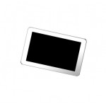 Volume Button Flex Cable For Celkon Ct 7 By - Maxbhi Com