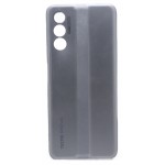 Back Panel Cover For Tecno Pova 3 White - Maxbhi Com