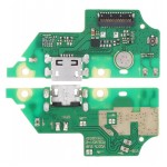 Charging Connector Flex Pcb Board For Nokia C2 2nd Edition By - Maxbhi Com