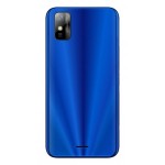 Full Body Housing For Karbonn X21 Blue - Maxbhi Com