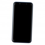 LCD Frame Middle Chassis for Karbonn X21 Black
