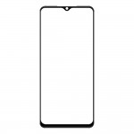 Replacement Front Glass For Vivo T1 44w Black By - Maxbhi Com