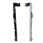 Volume Button Flex Cable For Lenovo Sisley S90 By - Maxbhi Com